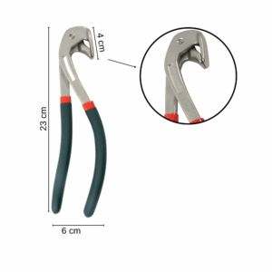 Çamurluk Düzeltme Pensesi - 23cm