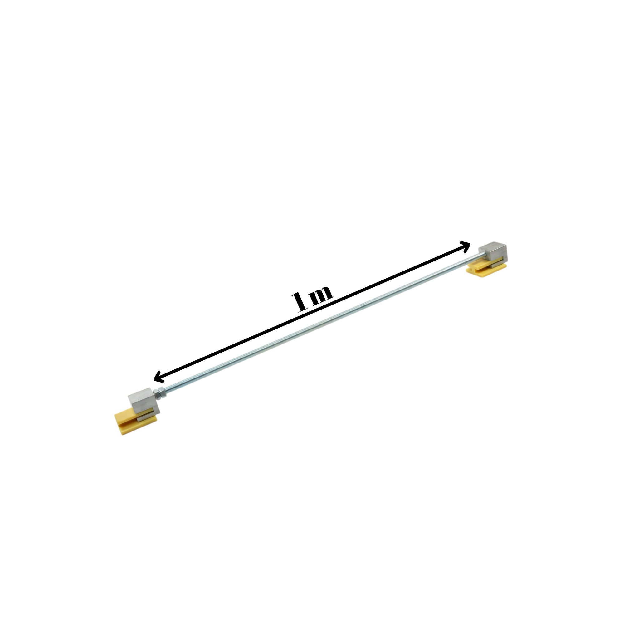 100 cm uzunluğunda PDR Gerdirme Seti