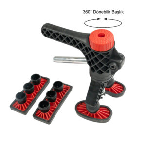 360 Derece Döner Başlıklı Robolifter Öpücük Kaldırma Pensesi