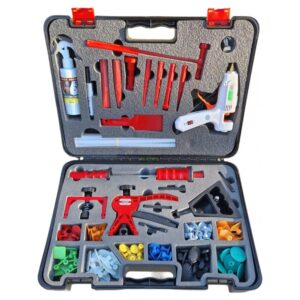 145 Parça PDR Çektirme Seti – Profesyonel PDR Gerdirme Aparatları